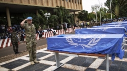 مقتل ثلاثة من قوات حفظ السلام الأممية في مالي