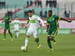 تايدر يضيع كأس إفريقيا بالغابون بسبب الإصابة وبن ناصر يعوضه