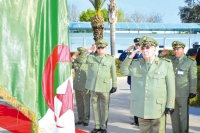 الفريق ڤايد صالح: الجزائر ثمرة نضالات ومعاناة شعب عبر تاريخه الطويل