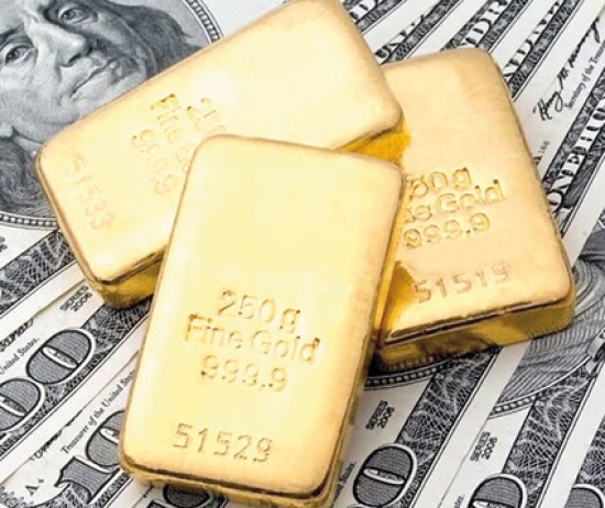 الذهب يتمسك بــ1900 دولار وسط حالة حذر
