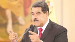 مادورو: تعرضنا لهجمات كهرومغناطيسية