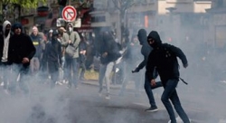 عشرات الجرحى في مظاهرات بالعاصمة الفرنسية باريس