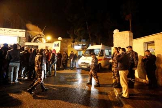 انتهاء العملية الأمنية في الكرك في الأردن باعتقال ممول هجوم الأحد