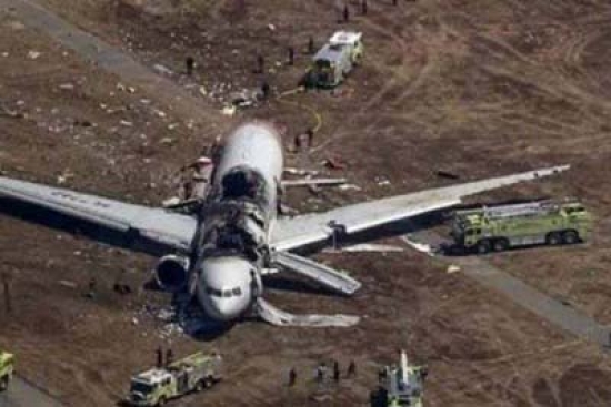 تحطم طائرة روسية بأجواء سيناء المصرية ومصرع ركابها الـ 224