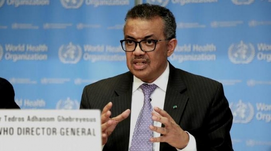 منظمة الصحة العالمية تعلن فيروس كورونا وباء عالميا