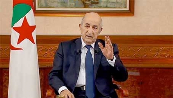 رئيس الجمهورية يستقبل ميشال سيديبي