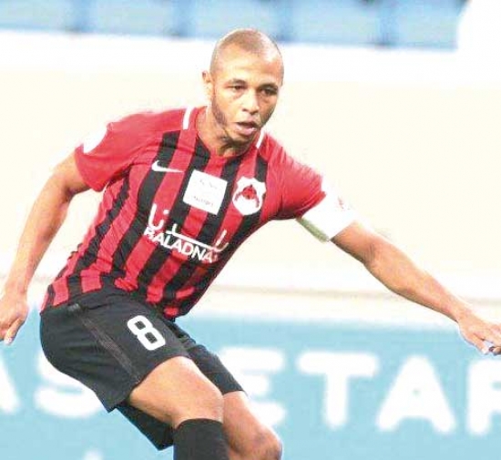 براهيمي يتصدّر قائمة أغلى لاعبي كأس العرب