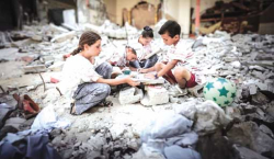 ويلات الحــرب تشتــدّ قســوة مع تصاعـد نسف المنازل والأبــراج