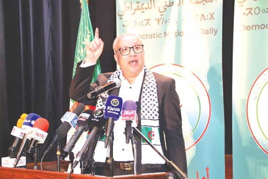 المشاركة القوية في الانتخابات الرئاسية واجب وطني