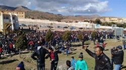 أحداث مدينة جرادة  المغربية : الحراك الشعبي يأخذ منحى خطيرا ونشطاء يحذرون من الانفلات