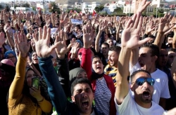 أسبوعية بريطانية: ثورة الريف بالمغرب تهدد كامل البلد