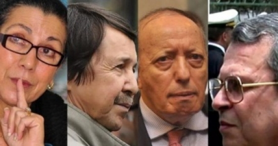 المحكمة العسكرية بالبليدة: استئناف الحكم الصادر ضد سعيد بوتفليقة، محمد مدين، عثمان طرطاق ولويزة حنون