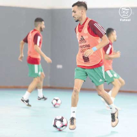 المنتخب الوطني يختتـم تربصــه التحضـيري