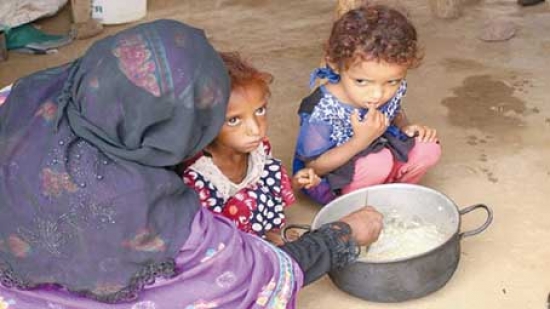 المجاعة تهدّد 20 مليون يمني