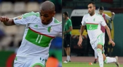 غياب براهيمي ومحمد فارس عن مباراة الطوغو ـ الجزائر