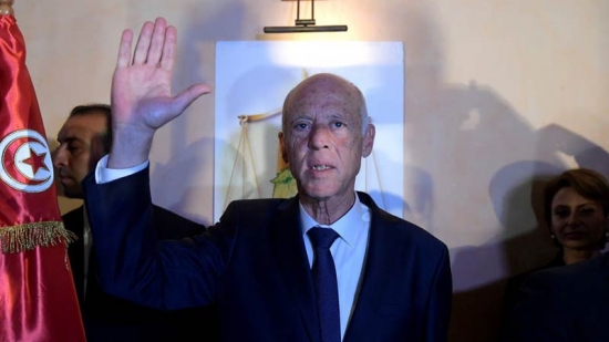رئاسيات تونس: فوز قيس سعيد بـ 72.71 بالمائة من الأصوات