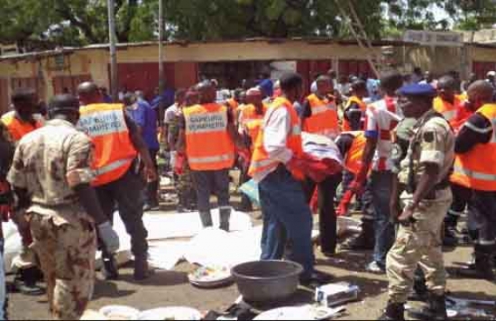 مقتل 5 بينهم جنديان بهجوم لبوكو حرام الارهابية في النيجر