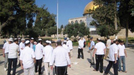 الخارجية الفلسطينية تدعو إلى تحرك عاجل لحماية المسجد الأقصى