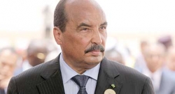 دفاع الرئيس الموريتاني  السابق ينتقد قرارات قضائية