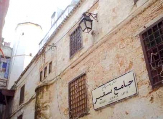 جامع السفير.. أوّل مسجد عثماني  في الجزائر
