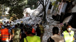 ارتفاع حصيلة زلزال المكسيك إلى 224 قتيل