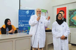 ورقلة.. إطلاق مبادرة لترسيخ ثقافة ترشيد استعمال الماء