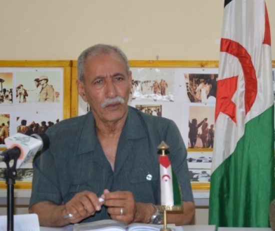 الرئيس الصحراوي يطالب مجلس الأمن الدولي بإيجاد آلية لحماية حقوق الإنسان في الصحراء الغربية