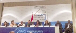 زرواطي تبرز بشرم الشيخ جهود الجزائر  في  تأهيل النظم الإيكولوجية