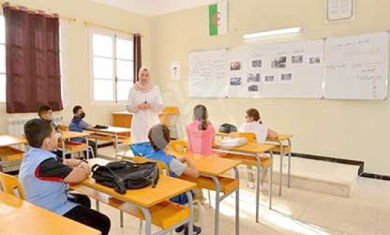 وهـران..تهيئـة واسعة لمـدارس بلديـة عين كرمـة