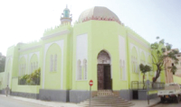 نحو ترميم المسجد الأعظم بسيدي بلعباس