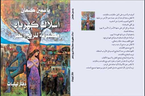 أكتب حزني بشفافية مطلقة!”