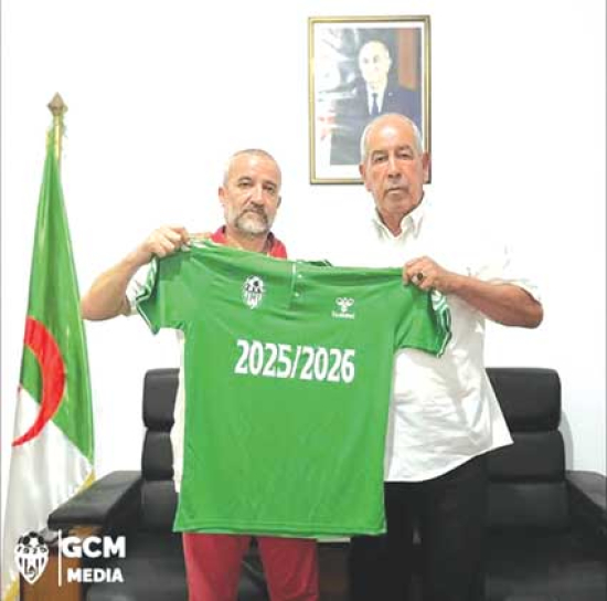 تعيين محمد حنكوش مديرا فنيا رياضيا جديدا