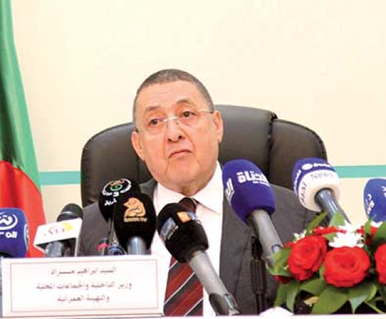الجزائر- إيطاليا.. آفاق واعـدة للشراكـة الاقتصاديـة والتعاون الأمني