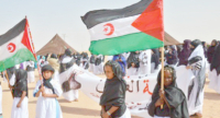 يستنكرون الانحياز الأمريكي للاحتلال المغربي