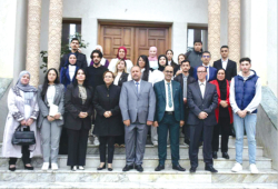 ترسيخ فهم أعمق للمسار التشريعي لدى القانونيّين الشباب