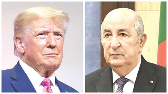 نستطيع رسم معالم مستقبــل أكثر إشعـاعــا لبلدينـا