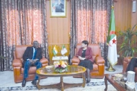 وزير التربية النيجري: نرغب في الاستفادة من التجربة الجزائرية
