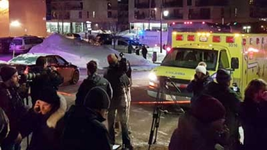 وزارة الشؤون الخارجية: تحديد هوية الضحيتين الجزائريتين في اعتداء كيبيك