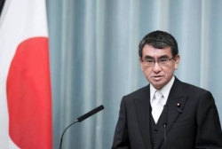 وزير الشؤون الخارجية الياباني في زيارة رسمية الى الجزائر