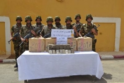 وزارة الدفاع : كشف وتدمير 14 مخبأ للإرهابيين و 7 قنابل تقليدية الصنع بجيجل