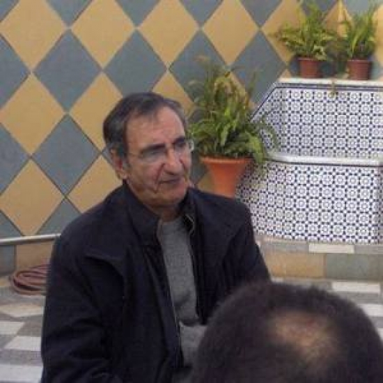 وفاة حميد علي بوعصيدة الكاتب والصحفي بجريدة Horizons
