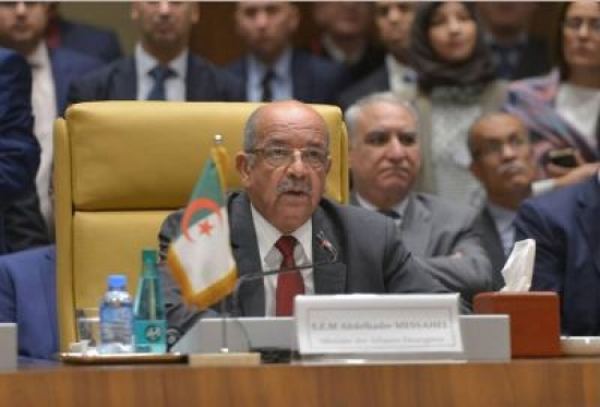 مســاهل : الجــزائر ستترشح للعضوية غير الدائمة لمجلس الأمن الدولي خلال 2019