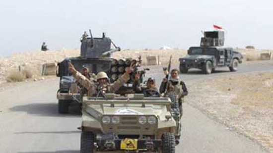 القوات العراقية تواصل التقدم لاستعادة القيارة جنوب الموصل