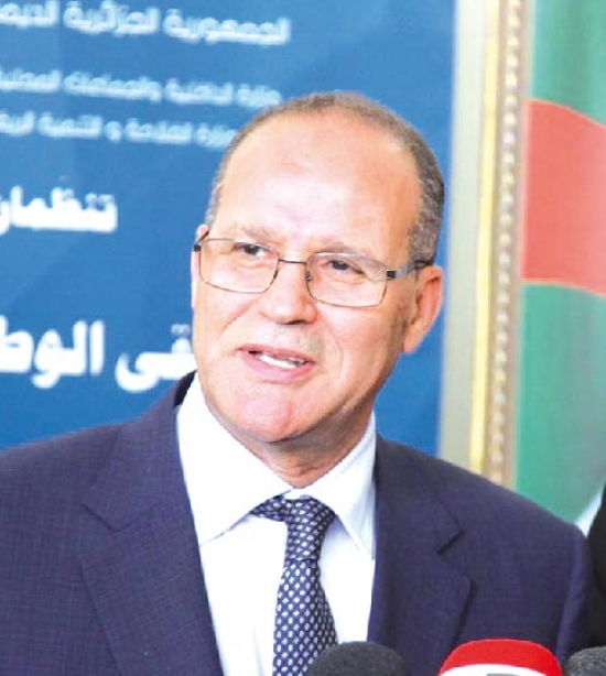 «الجزائر قادرة على وقف إستيراد المنتجات الفلاحية خلال 3  سنوات