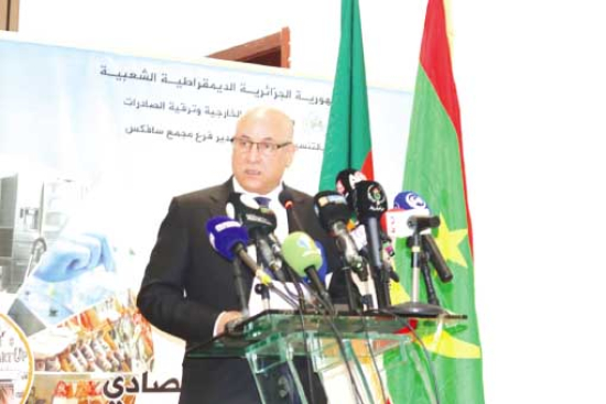 التعــاون مــع موريتانيا ليس خيارا ظرفيا بـل رهـان استراتيجي
