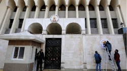 إعادة فتح سفارة الإمارات لدى دمشق بعد 7 سنوات