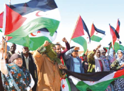 أمـام دي ميستـورا مسؤوليـة تاريخية لإنهاء 50 عامـا مـن الاحتـلال