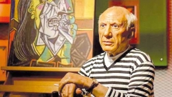 ما مصير لوحات بيكاسو «الجزائرية»؟