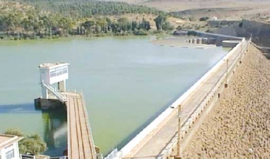 مشروع استراتيجي لربط بسكرة بسد بني هارون عبر كدية لمدور