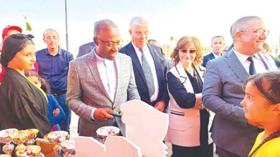 كل الظروف مهيأة لاستقبال المصطافين